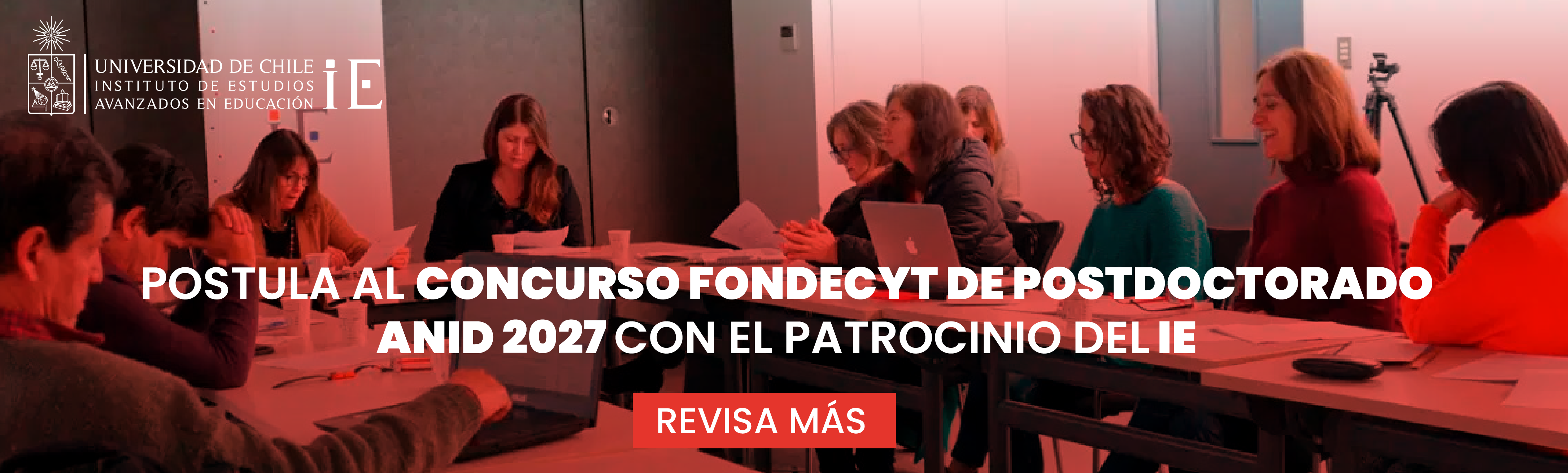 Concurso Investigador/a postdoctoral IE-CIAE 2026
