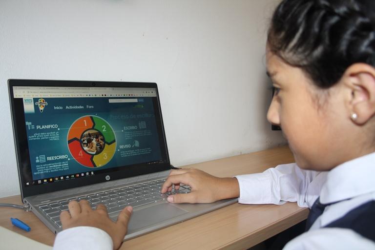 PLATAFORMA TECNOLÓGICA DE ESCRITURA